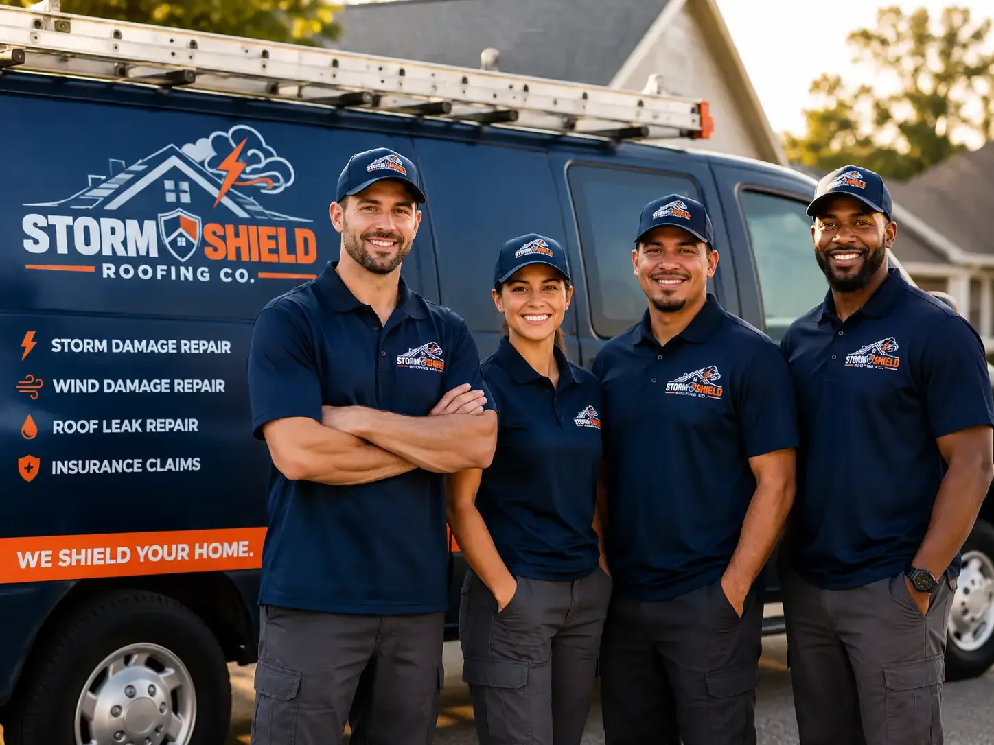 Storm Damage Roof Repair company in Harrison, MT