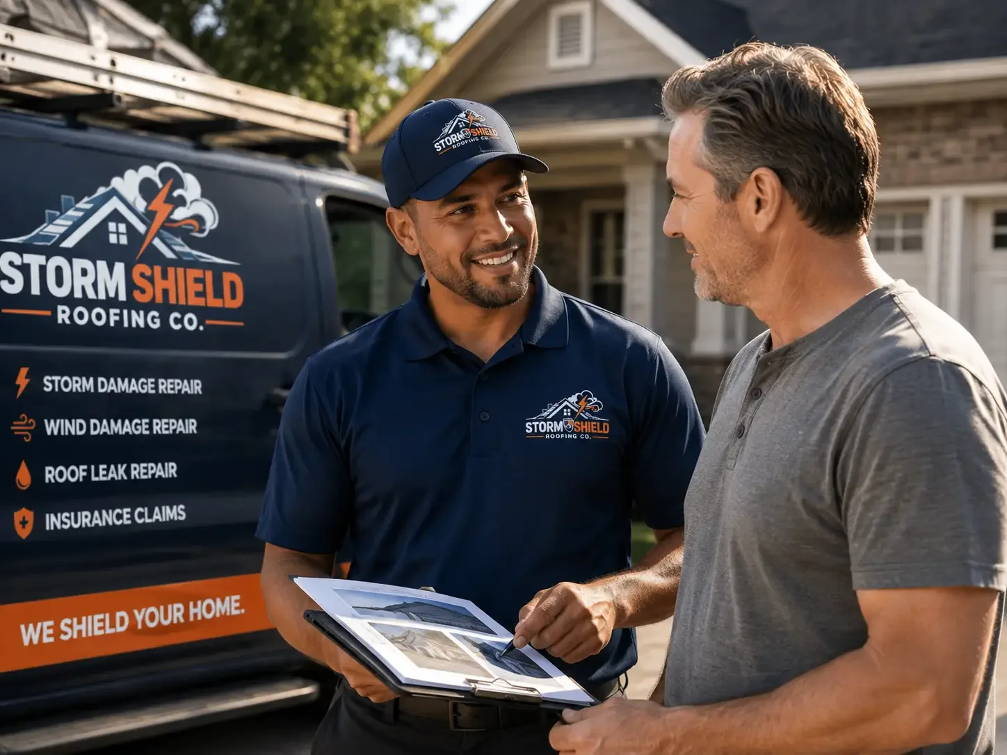 Storm Damage Roof Repair Harrison, MT FAQs